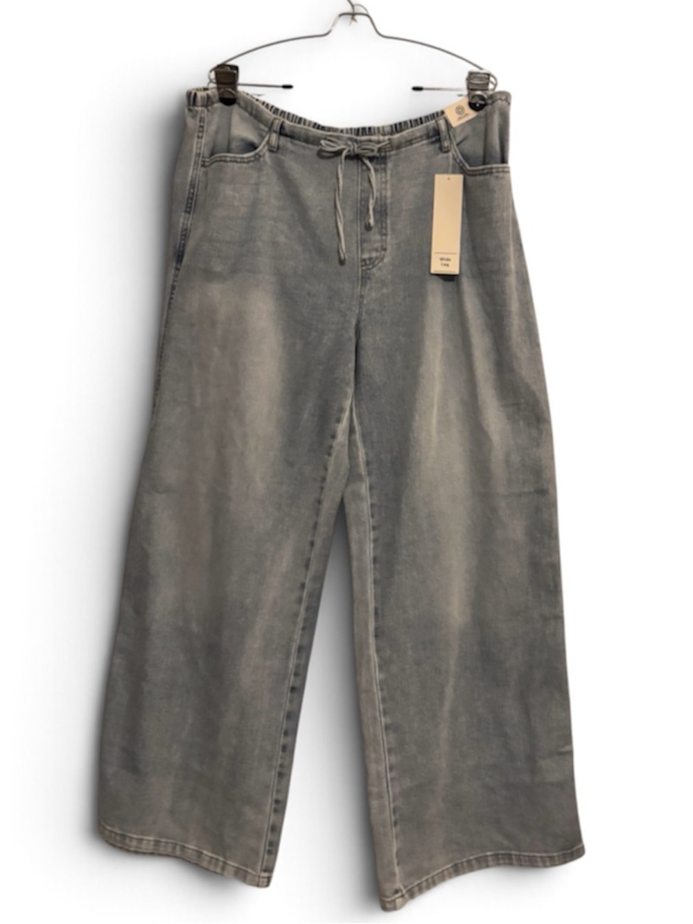 🆕 No Boundaries Pants Wide Leg  Size XXL (20)